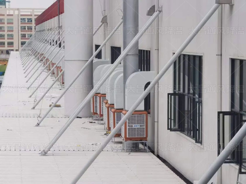 如何選擇優(yōu)質(zhì)的環(huán)保空調(diào)，廣東太昌廠家來告訴你