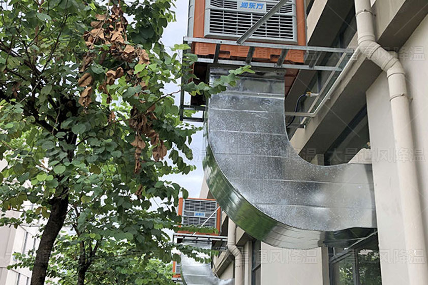 鑄造廠通風(fēng)降溫如何設(shè)計(jì)效果好？鑄造車間降溫方法