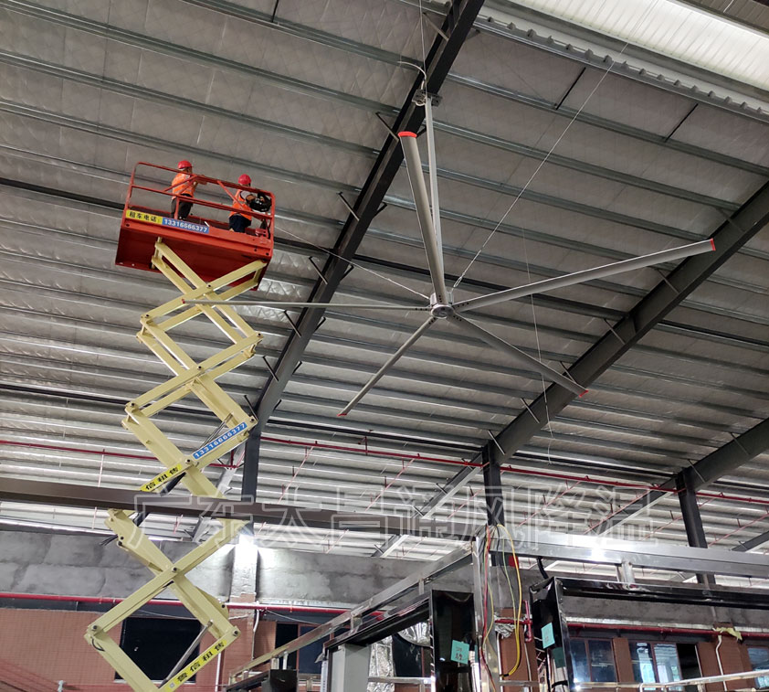 大型工業(yè)吊扇怎么樣？工業(yè)大吊扇的價(jià)格