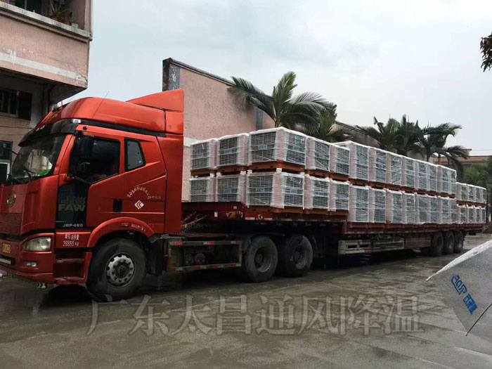 工廠車間通風(fēng)降溫常用的幾種解決方案你了解幾個(gè)？