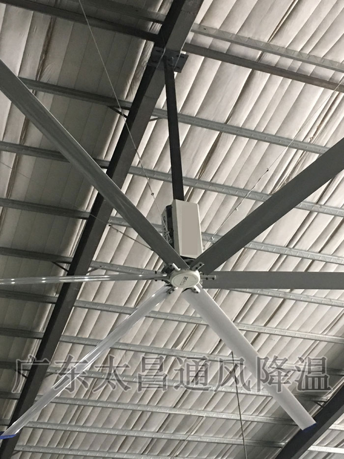 你知道如何保養(yǎng)工業(yè)大風(fēng)扇嗎？