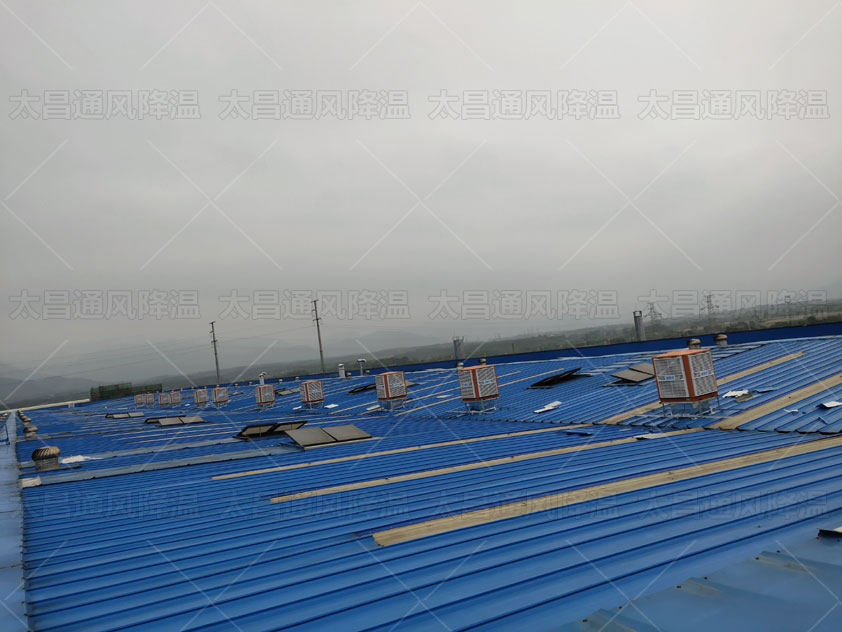 目前比較流行的車間降溫設(shè)備有哪些呢？