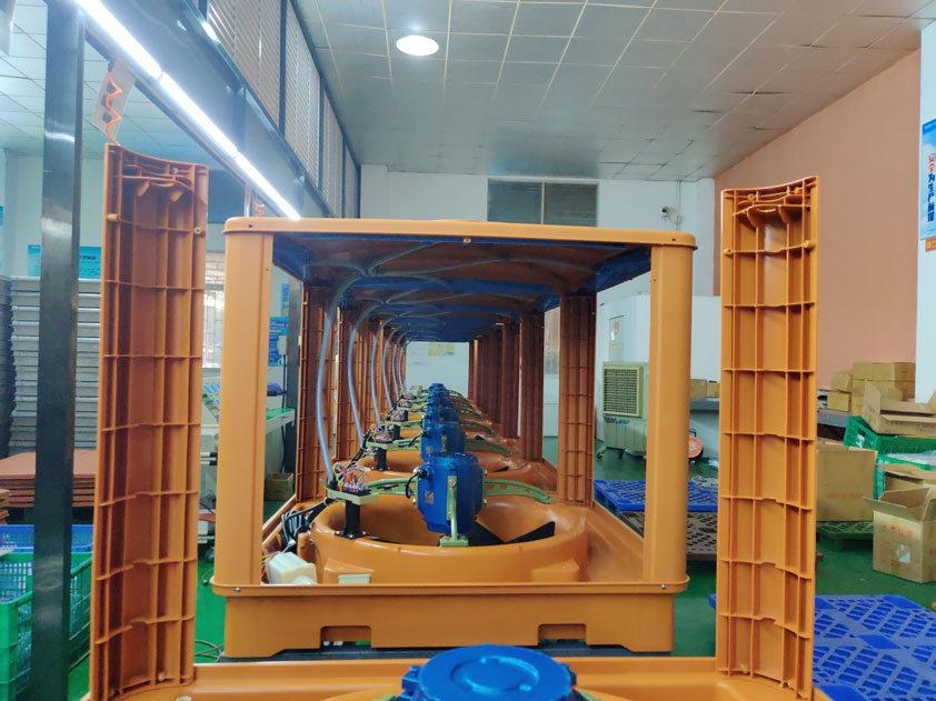 環(huán)?？照{(diào)工程PP材料與二手回收塑料的區(qū)別