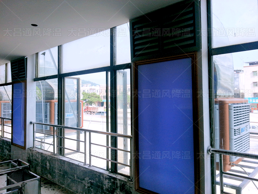 冷風(fēng)機(jī)怎么樣？蒸發(fā)式冷風(fēng)機(jī)的工作原理和特點(diǎn)
