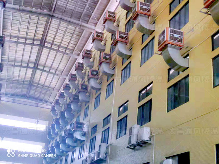 冷風(fēng)機(jī)工業(yè)冷風(fēng)機(jī)的這些降溫知識(shí)你知道嗎？