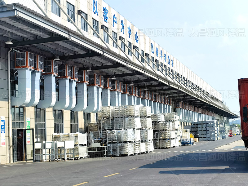 到底是什么樣的通風(fēng)降溫工程團隊會值得你信賴呢？