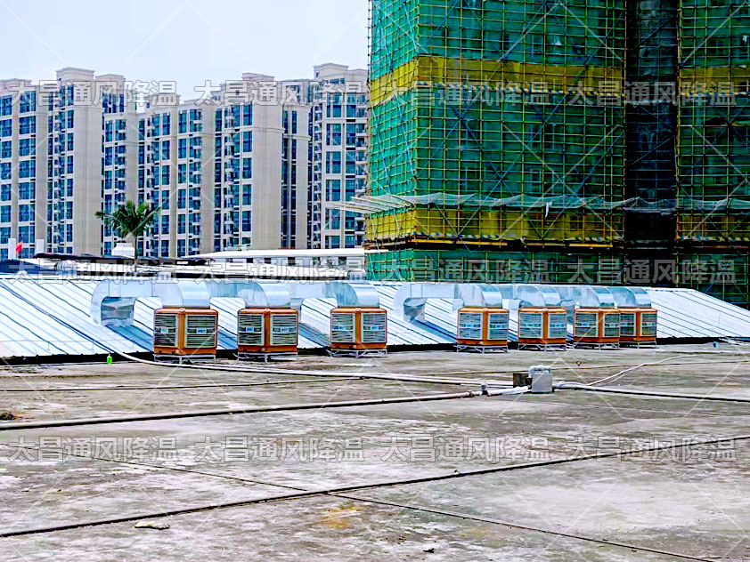 工廠車間降溫方案設(shè)計(jì)，節(jié)能環(huán)保空調(diào)安裝要點(diǎn)解說