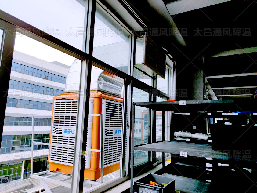 電子廠通風(fēng)降溫方法，電子廠如何有效降溫