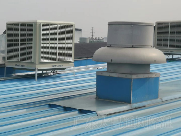 為什么要進行廠房車間通風(fēng)降溫呢？