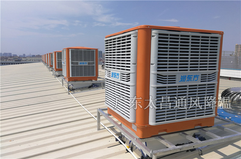 潤東方環(huán)?？照{(diào)的用戶為什么會幫著潤東方做宣傳？