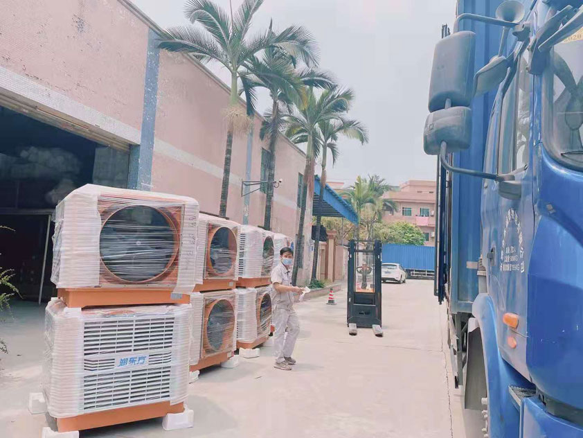 車間降溫辦法？如何設(shè)計(jì)車間降溫方案。