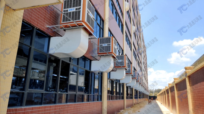 環(huán)?？照{(diào)哪家好？一起來看看吧