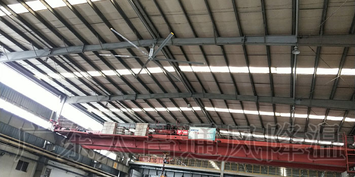 工業(yè)大風(fēng)扇的優(yōu)勢(shì)特點(diǎn)你知道嗎？