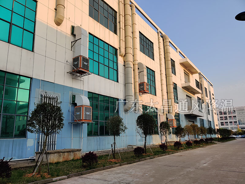 夏天工廠車(chē)間如何降溫你知道嗎？