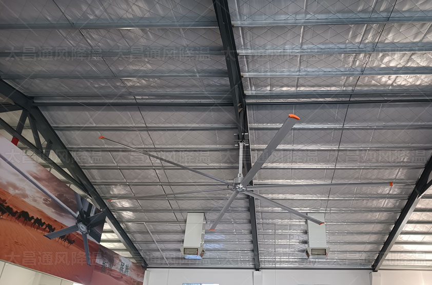 都說工業(yè)大風(fēng)扇好，它到底有什么樣的優(yōu)勢呢
