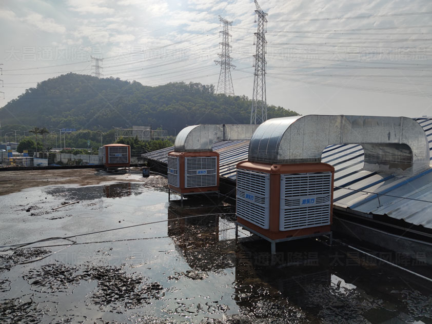 開工在即，環(huán)?？照{(diào)通風(fēng)降溫設(shè)備使用前你清洗了嗎？