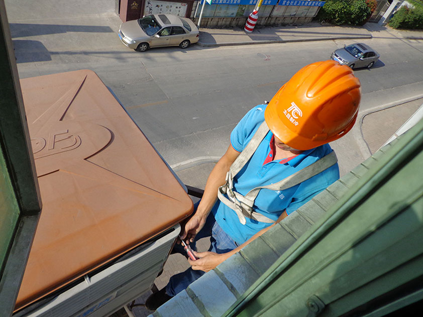 環(huán)?？照{(diào)應(yīng)該多久清洗一次好？