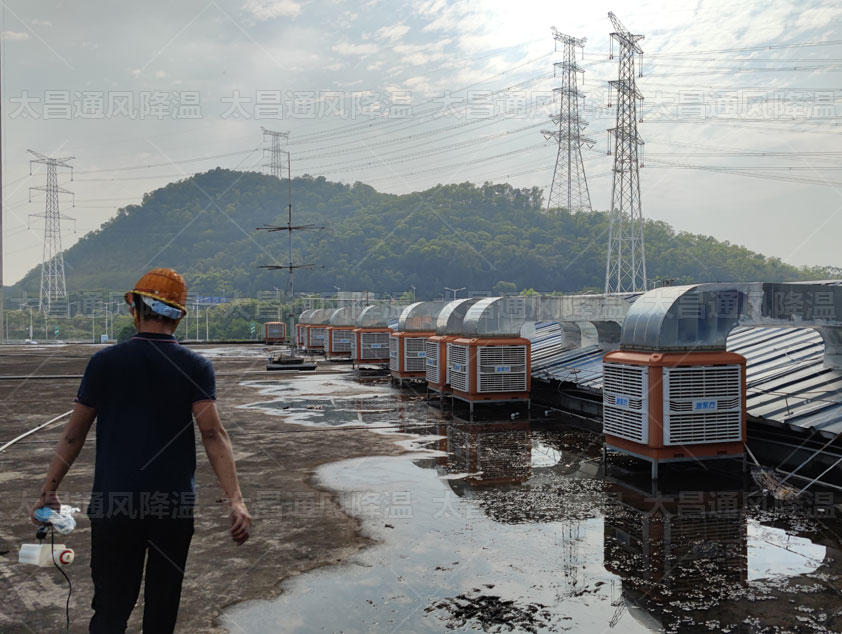 解決廠房通風(fēng)降溫辦法你知道哪些呢？