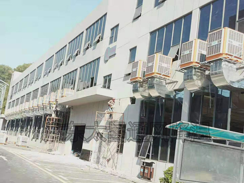 什么是車間局部降溫？哪些設(shè)備可以做局部降溫？