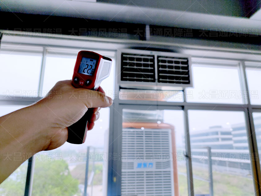 設(shè)計(jì)一套省錢的廠房降溫方案、現(xiàn)場(chǎng)勘察很重要