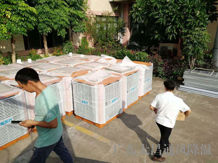 廣東廠房通風(fēng)降溫工程 環(huán)?？照{(diào)哪家好？