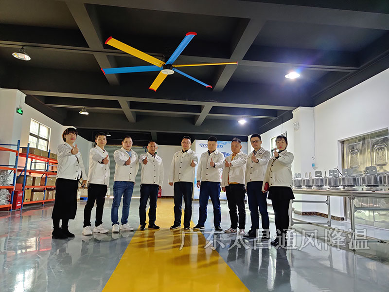 廣東太昌是如何定制環(huán)?？照{(diào)解決方案的？