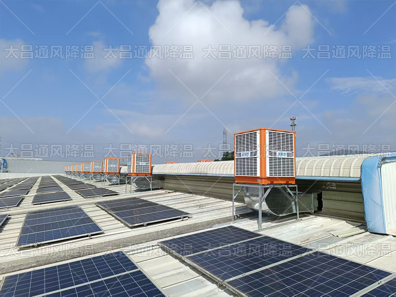 綠動未來，從“新”呼吸——環(huán)?？照{，引領降溫新時代！