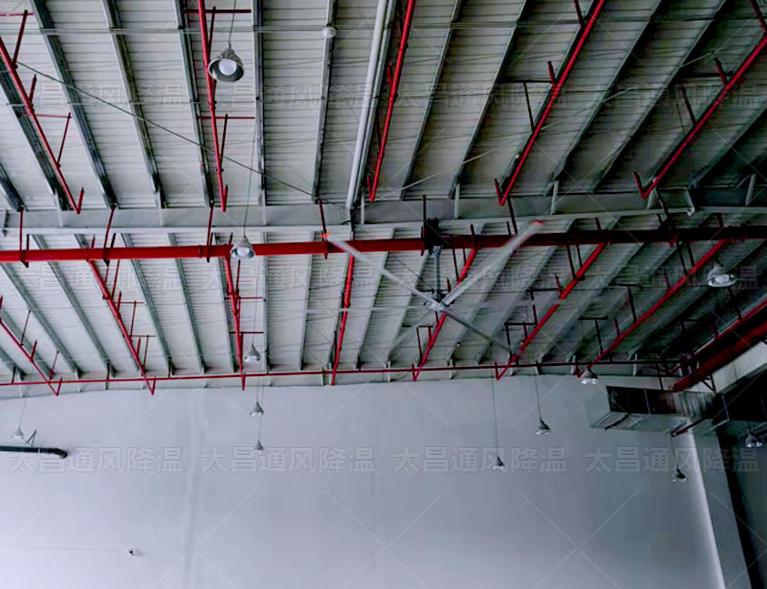 來看看選購工業(yè)大風(fēng)扇的誤區(qū)你占了幾個？