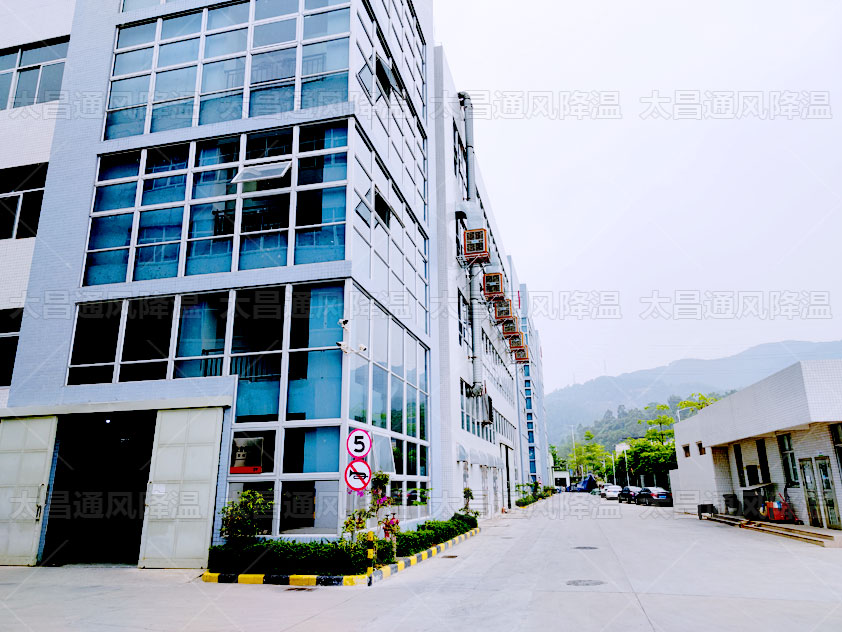 大型車間降溫難？那是因?yàn)槟氵€不知道這個(gè)方法