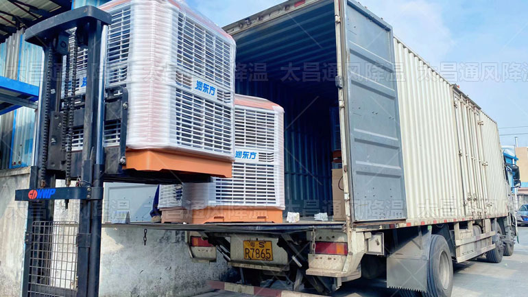 頂樓廠房車(chē)間應(yīng)該如何通風(fēng)降溫呢？