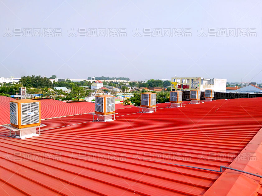 廠房車間悶熱怎么降溫？潤東方環(huán)?？照{(diào)快速解決