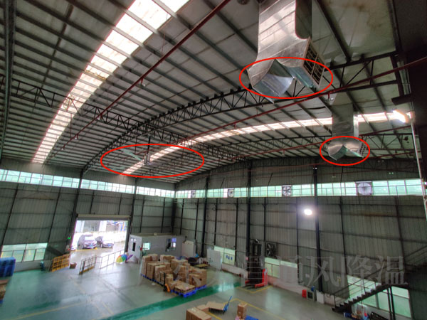 如何讓工業(yè)大風(fēng)扇效果更好？