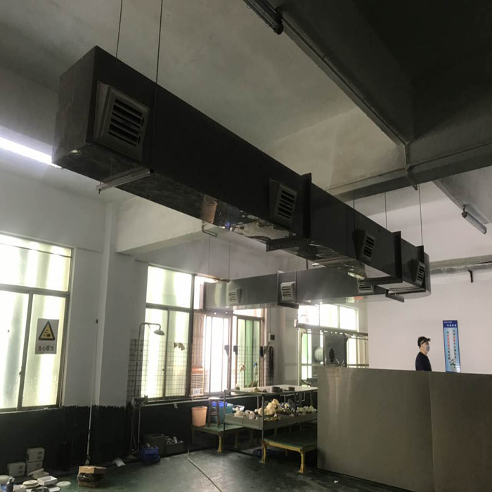 為什么說車間通風(fēng)降溫用環(huán)?？照{(diào)蕞好？