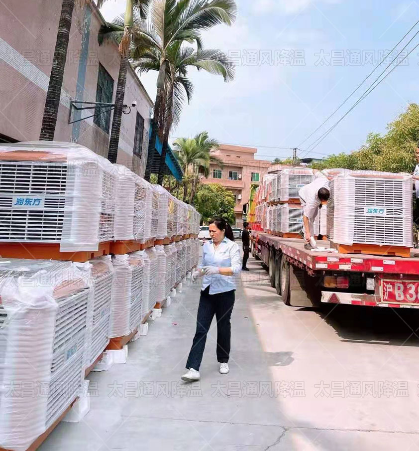 廠房降溫能安裝工業(yè)環(huán)?？照{(diào)嗎？