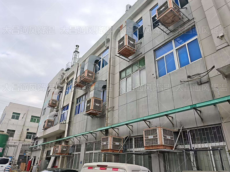  潤東方環(huán)?？照{：工業(yè)商業(yè)降溫利器，清洗維護指南詳解