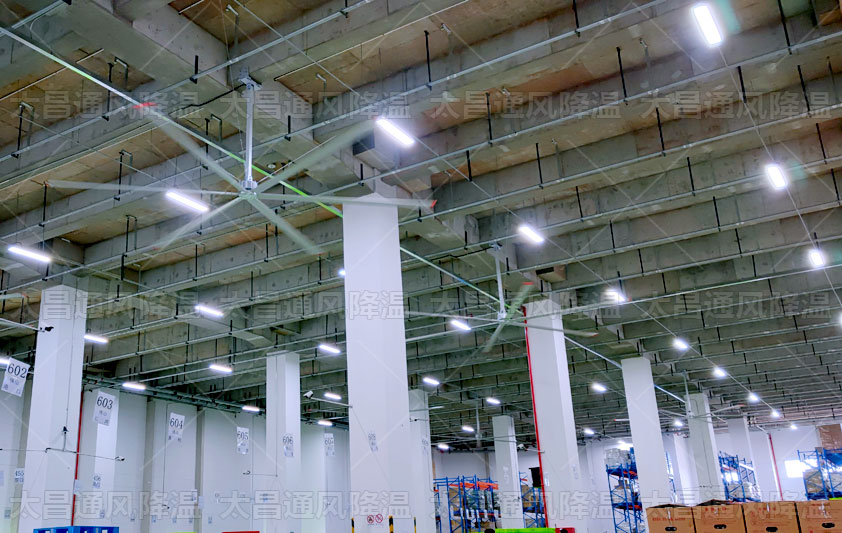 貨比三家如何選擇工業(yè)大吊扇、工業(yè)風扇