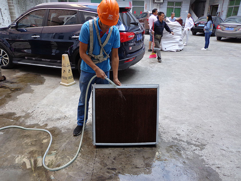 冬季來(lái)臨，你的環(huán)?？照{(diào)降溫設(shè)備做好維護(hù)了嗎？