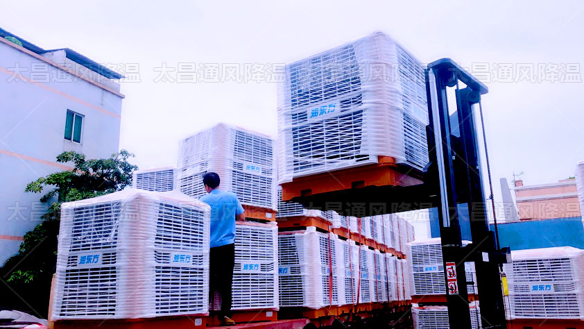 如何處理好車間悶熱問(wèn)題，這個(gè)通風(fēng)降溫方法教你1分鐘解決