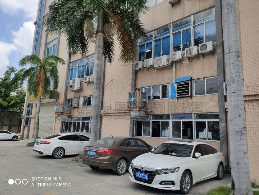 車間高溫怎么降溫？廠房降溫環(huán)保空調