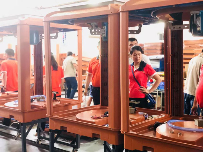 工業(yè)廠房降溫設(shè)備環(huán)?？照{(diào)如何安裝好？