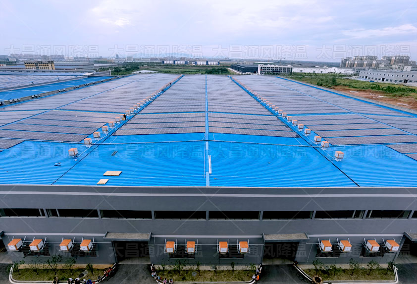 什么是環(huán)保空調(diào)，環(huán)?？照{(diào)的應(yīng)用原理及使用場(chǎng)所