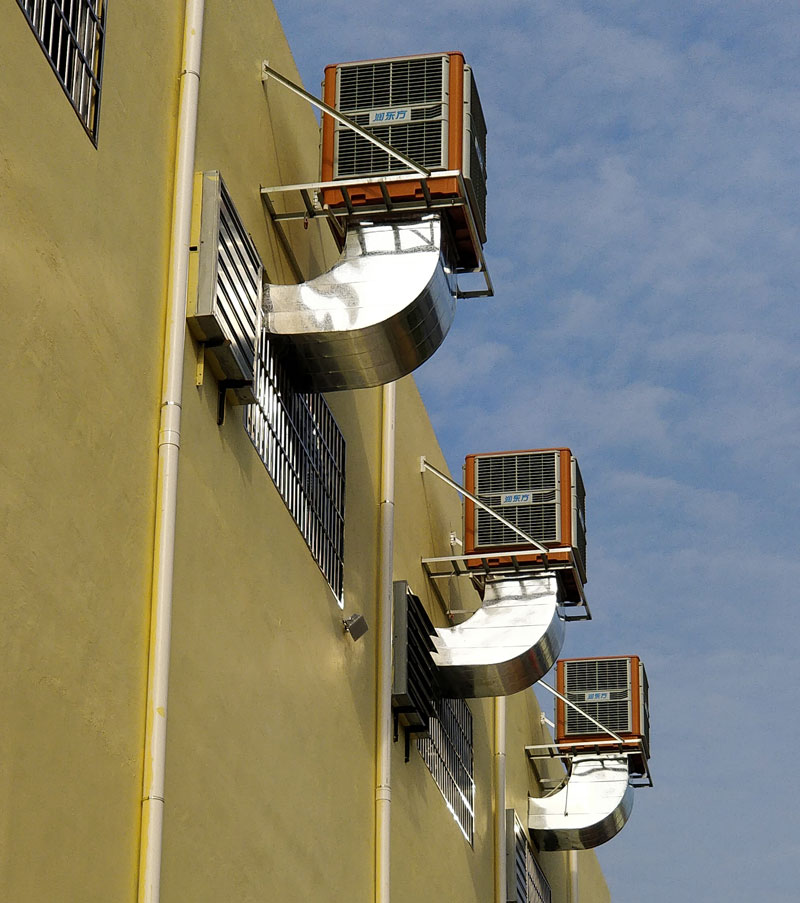 “潤(rùn)東方”環(huán)?？照{(diào)安裝與使用方法