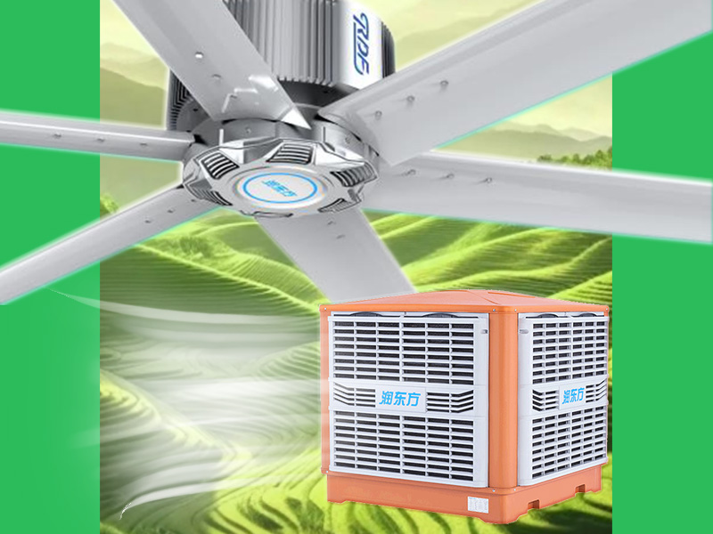  芒種至，農(nóng)忙時，太昌通風(fēng)降溫智造“清涼方”助企省電又增效！