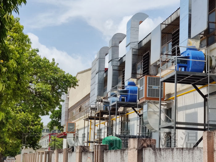 來看看潤東方環(huán)?？照{(diào)到底能節(jié)省下多少電量