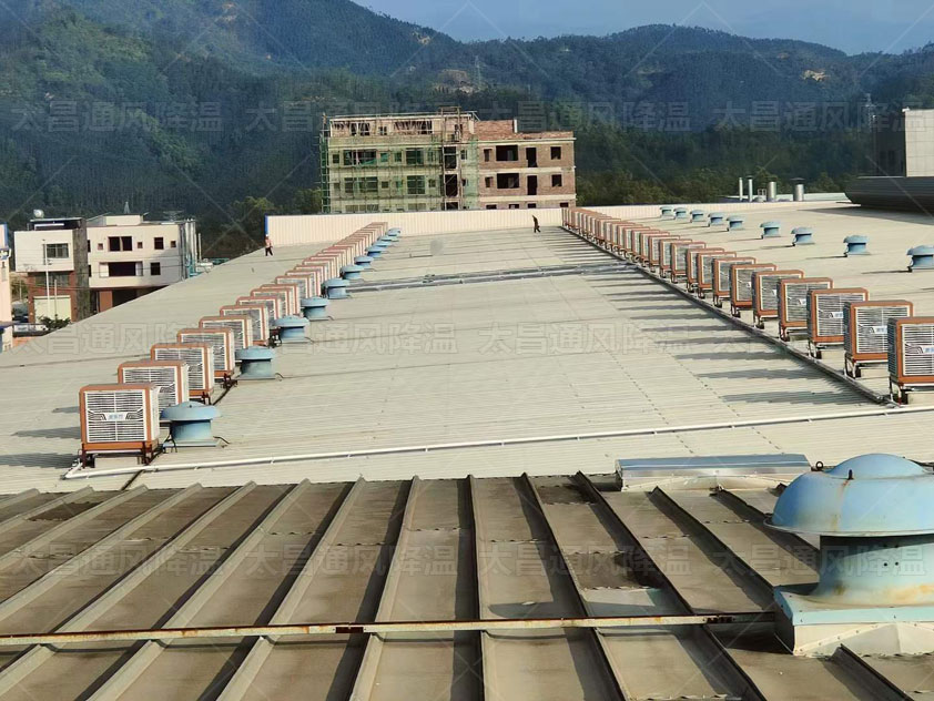 工業(yè)的冷風(fēng)機是什么？