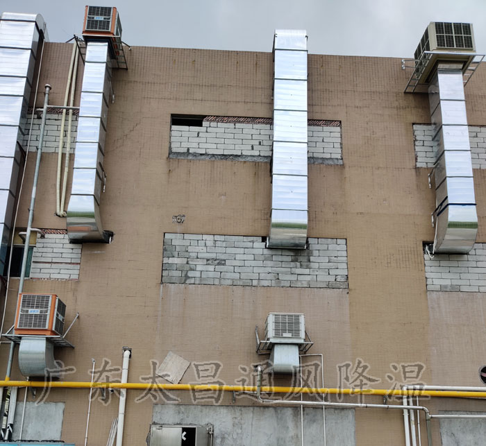  廠房車間通風(fēng)降溫需要什么的設(shè)備？