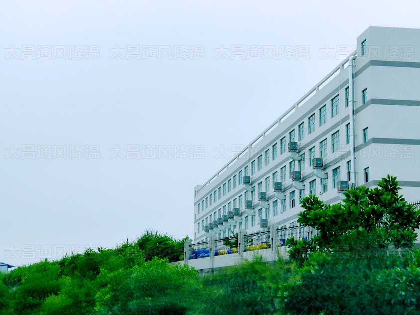 如何降低成本解決高溫廠房車(chē)間降溫難題