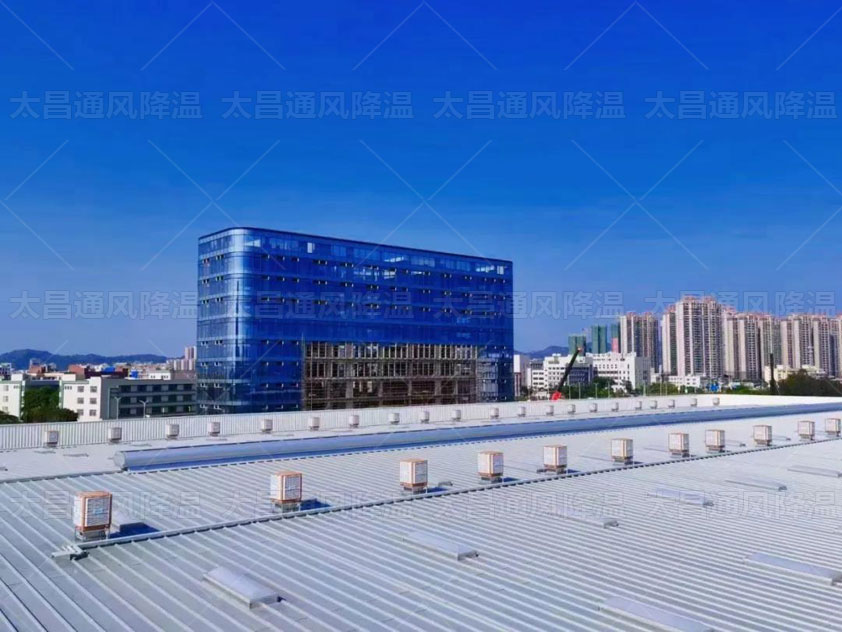 誰說鐵皮廠房降溫難？今天就為您分享這些鐵皮廠房降溫方案