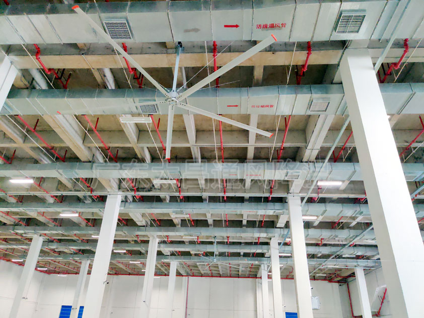 永磁直驅(qū)工業(yè)大風(fēng)扇耗電嗎？