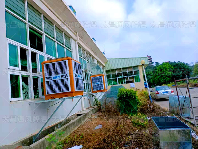 廠房降溫辦法 廠房省電降溫方法環(huán)?？照{(diào)